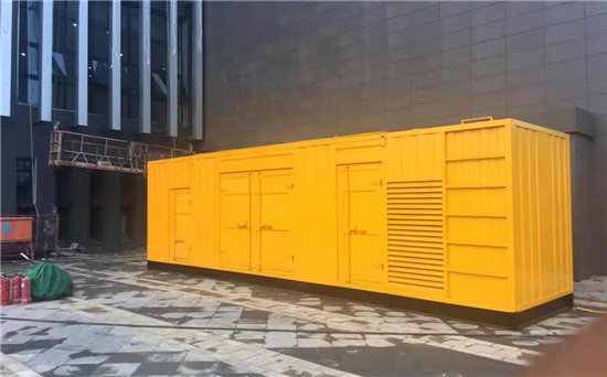 江达200KW发电机出租