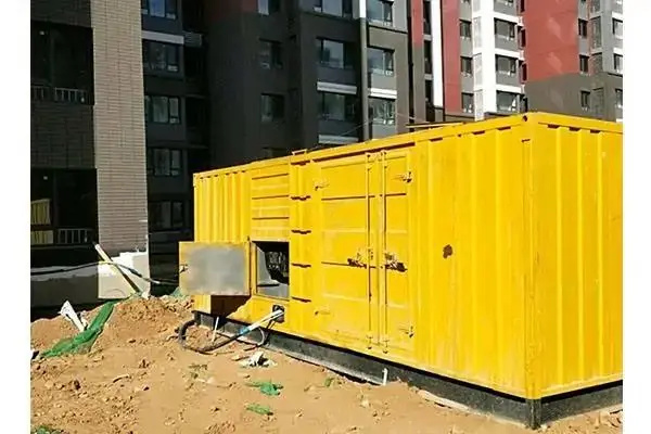 江达300kw 柴油发电机组的功率因数可以调整吗？