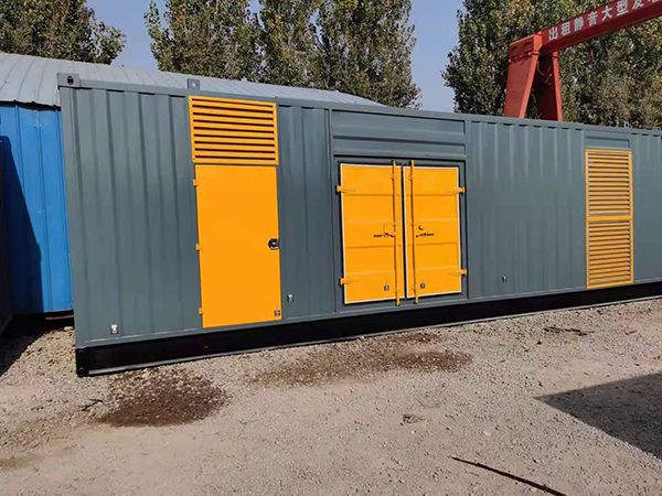 江达300kw 柴油发电机组用多大的空气开关？