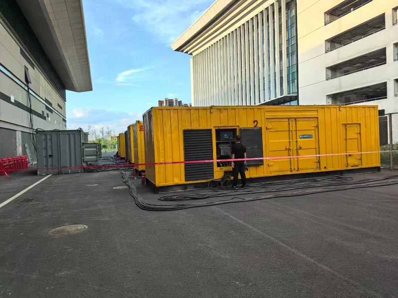 江达柴油发电机冬季保养注意事项?