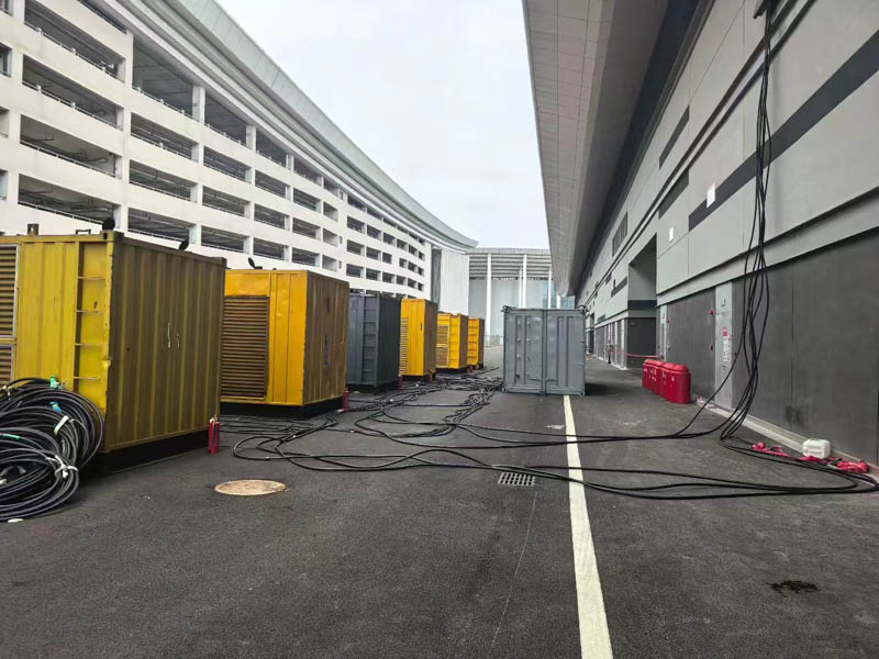 江达冬季柴油发电机启动前需要做哪些准备工作?