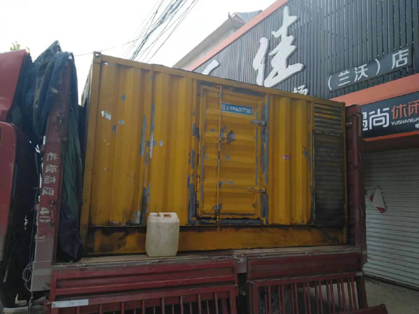 江达发电机组的结构分析及功能原理