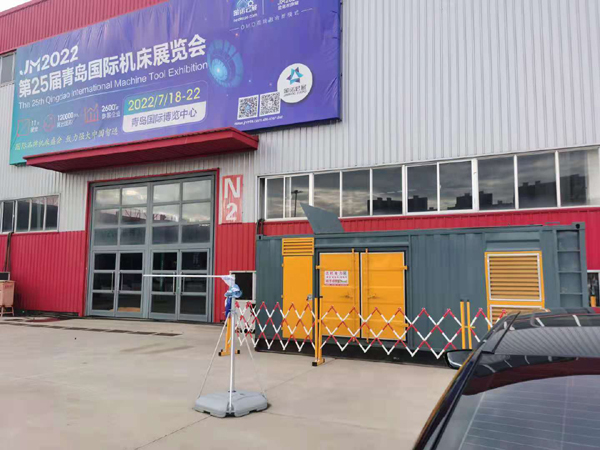江达发电车出租-我国柴油机发电机组行业引领动力行业发展，前景广阔