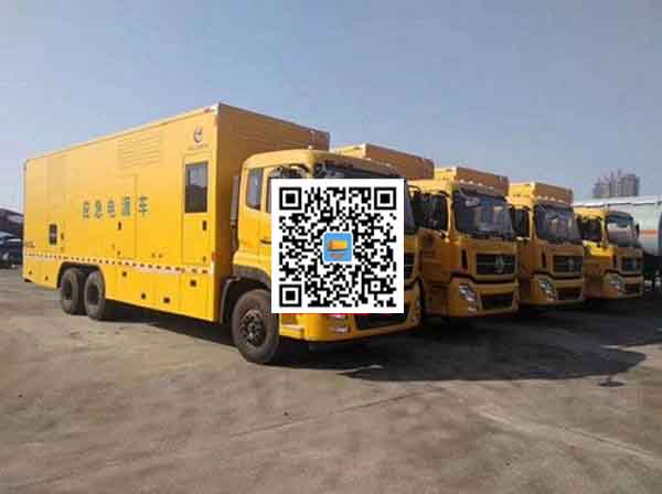 江达出租发电车-怎样确保潍柴发电机组的质量