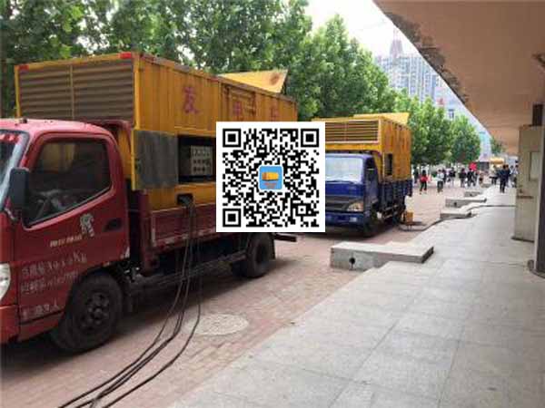 江达租赁发电机-柴油发电机优点以及常见故障分析
