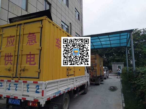 江达发电机组如何安装管道?