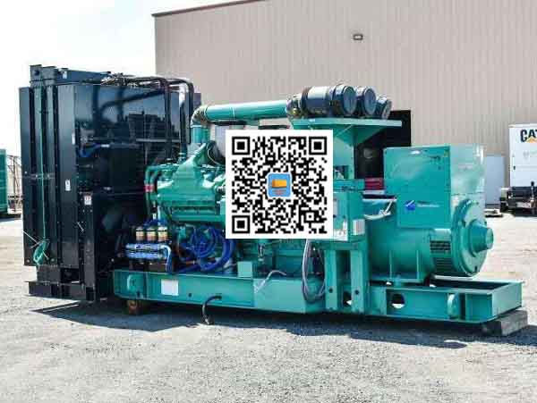 江达酒店用柴油发电机应具备那些特点
