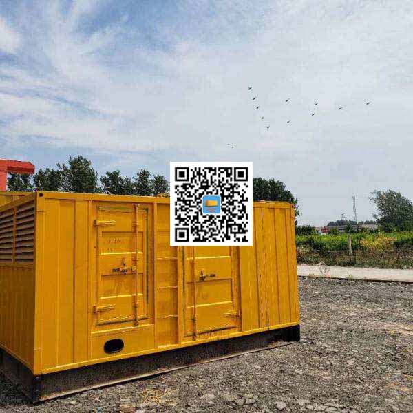 江达发电机出租发电机电刷的结构与作用是什么