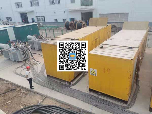 江达发电机出租-柴油发电机组应用在哪些方面
