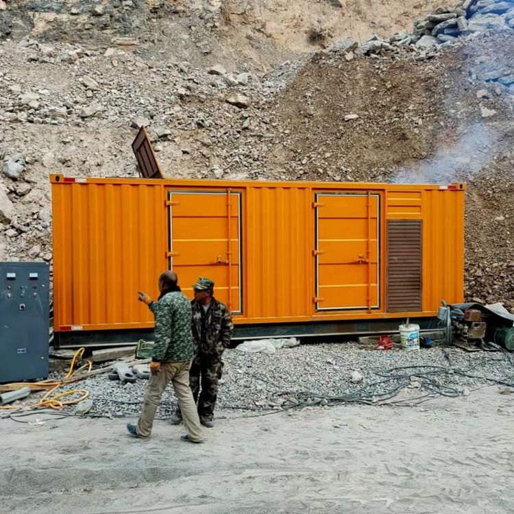 江达如何降低 200kW 柴油发电机在高海拔地区的油耗?