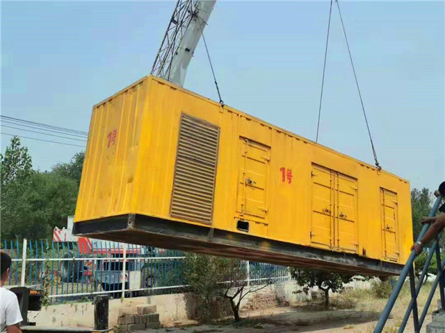 江达300KW柴油发电机组油耗是多少?