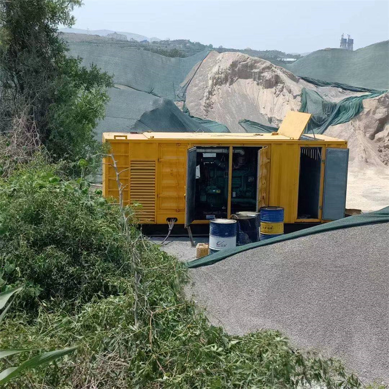 江达影响 400KW 柴油发电机组油耗的因素有哪些?