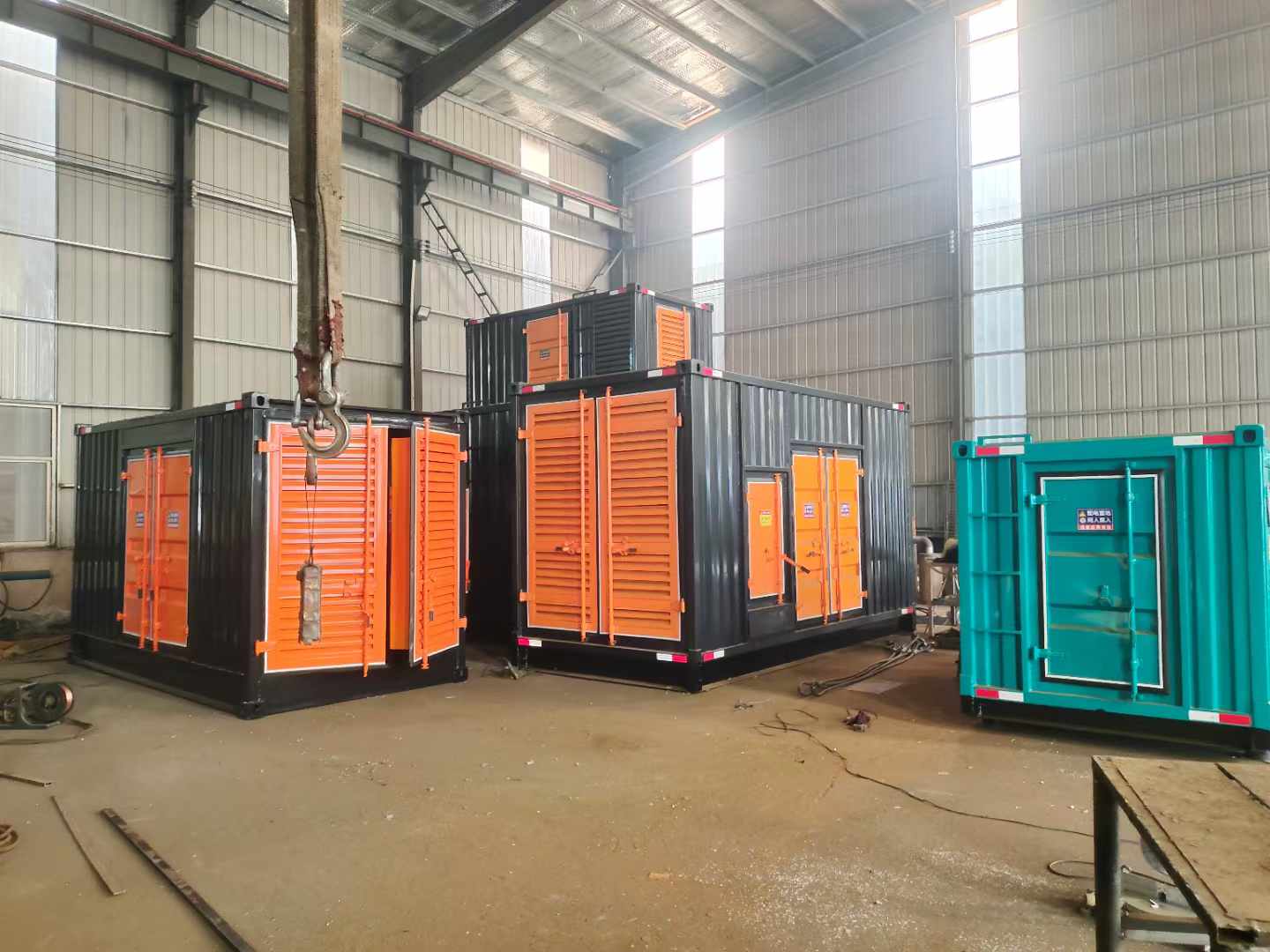 江达发电机租赁厂家给您介绍一下如何根据使用环境选择合适的柴油发电机组品牌
