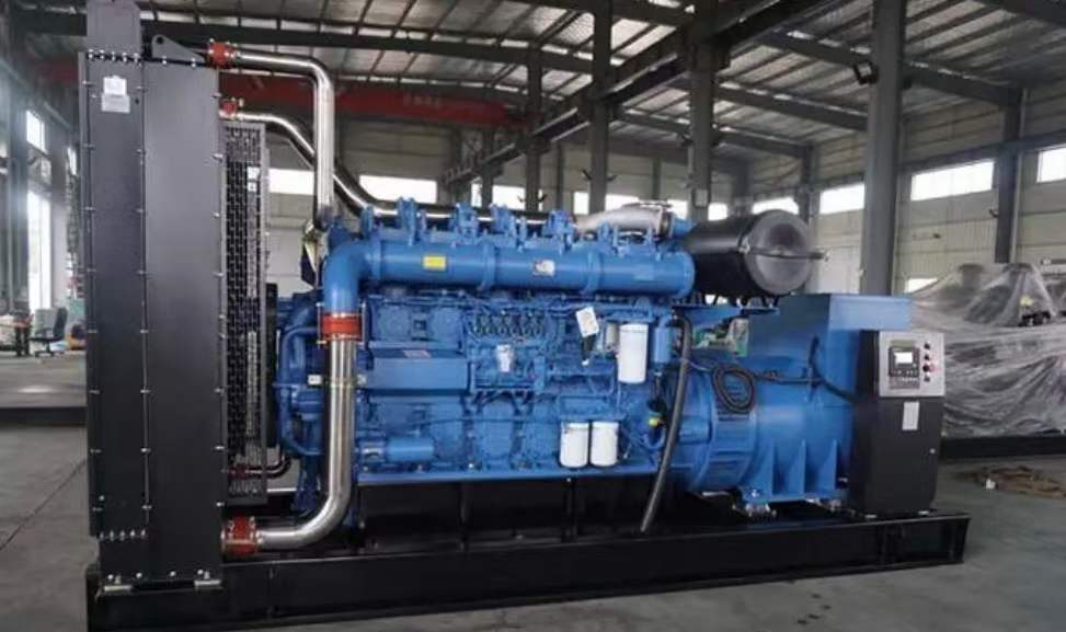 江达如何选择适合的 500kW 柴油发电机组?