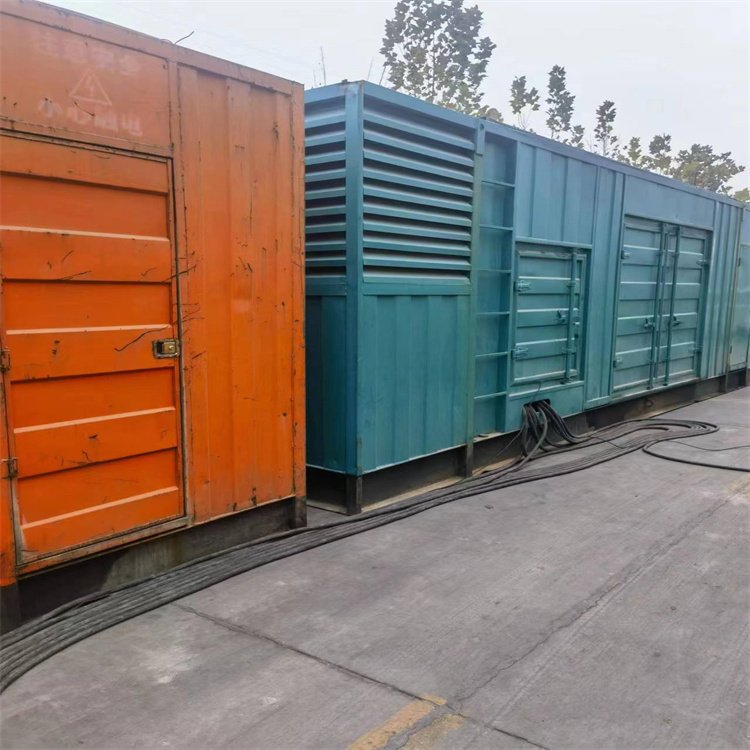 江达如何选择适合 600kW 柴油发电机组的热继电器?