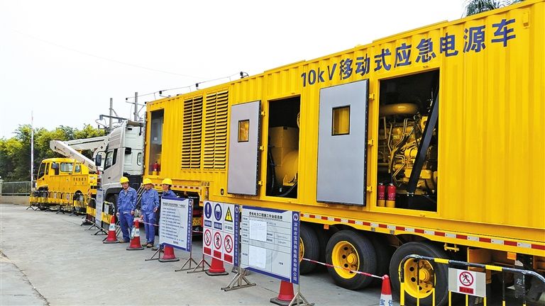 江达发电机组租赁在不同工业领域的具体应用场景有哪些？