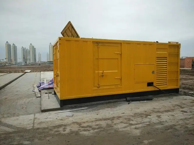 江达如何降低200KW柴油发电机机组的油耗？