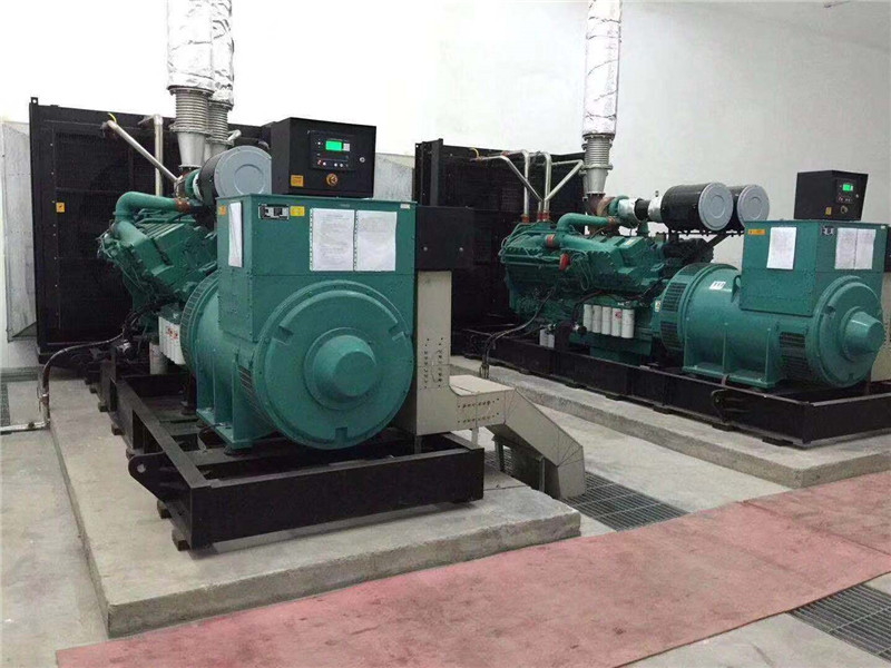 江达柴油发电机组冬季寒冷地区使用需注意哪些事项？